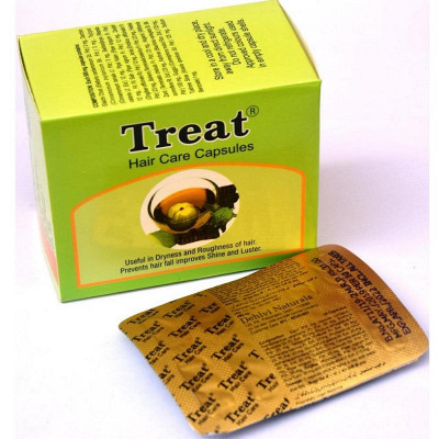 Dehlvi Treat Hair Care Capsule